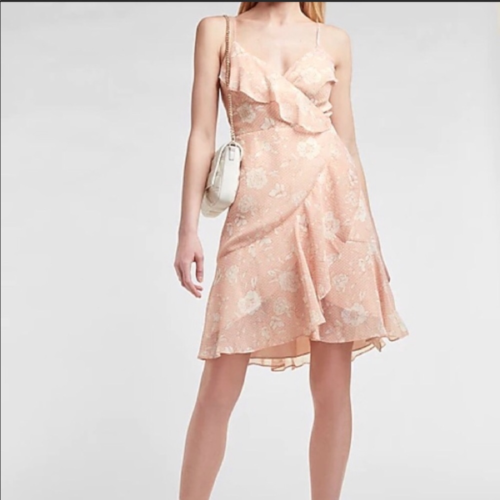 ❌SOLD ❌Express Dress